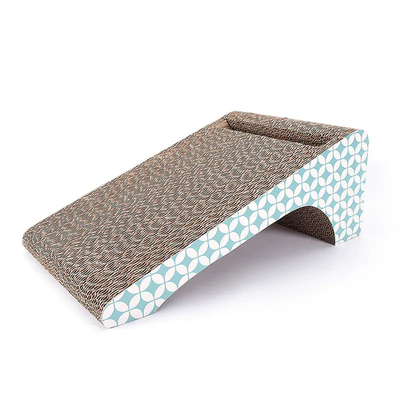 Double-Sided Cat Scratcher