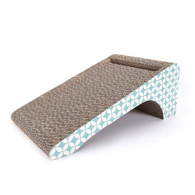 Double-Sided Cat Scratcher