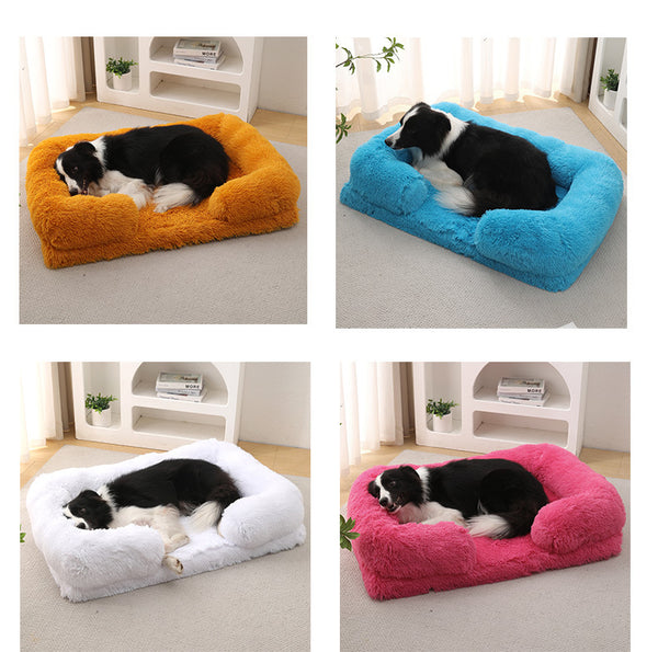 
 Product information:
 
 Color: M27-light brown, M27-leather pink, M27-bright pink, M27-White, M27-light gray, M27-beige brown, M27-Brown, M27-dark gray, M27-wine rPlush Round Pet Bed Dog Bed Winter0Dean's Pet Outlet Dean's Pet Outlet Plush Round Pet Bed Dog Bed Winter