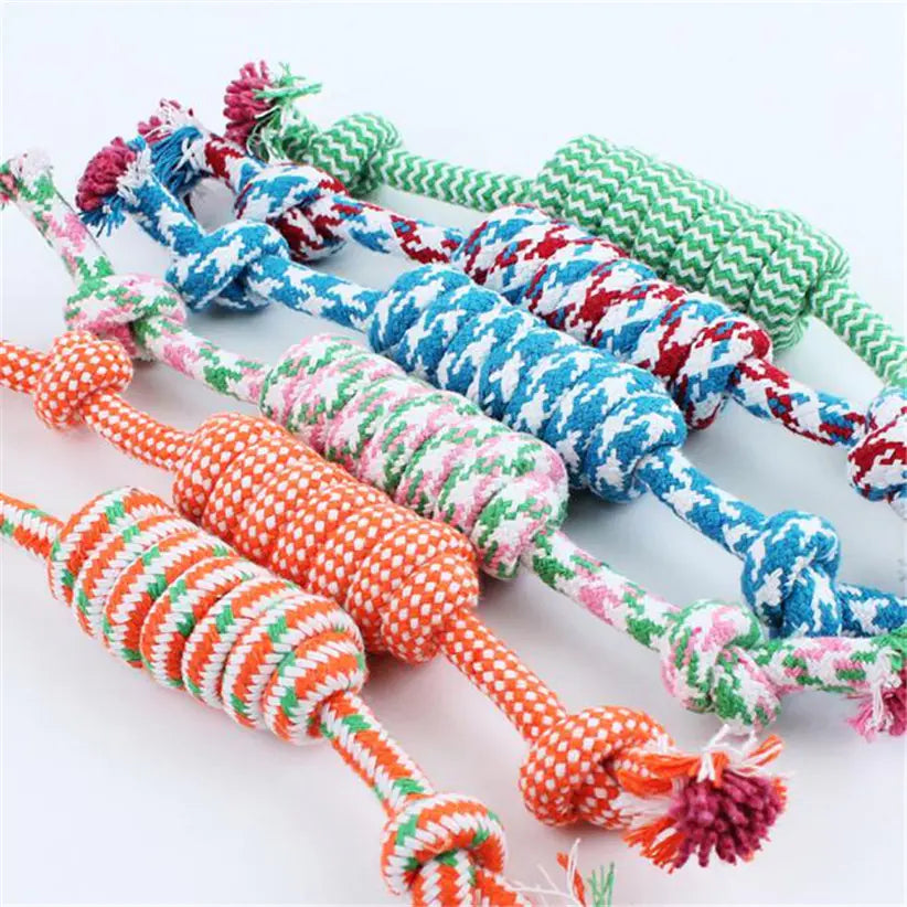 Durable Chew Ball Toy for Cats & Dogs – Multiple Sizes Available