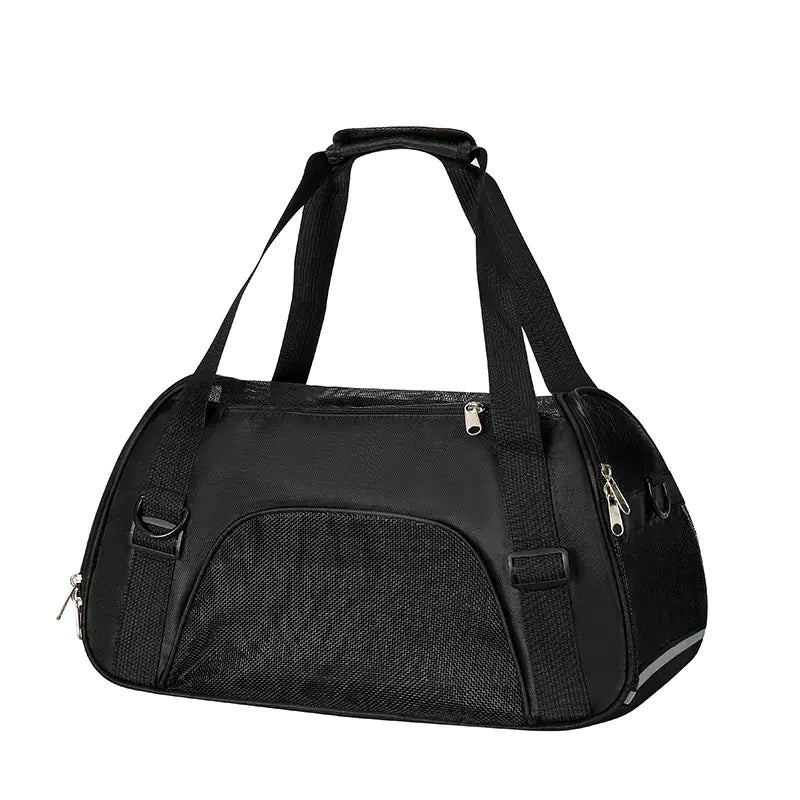 Portable Pet Carrier Bag for Dogs, Cats, and Rabbits