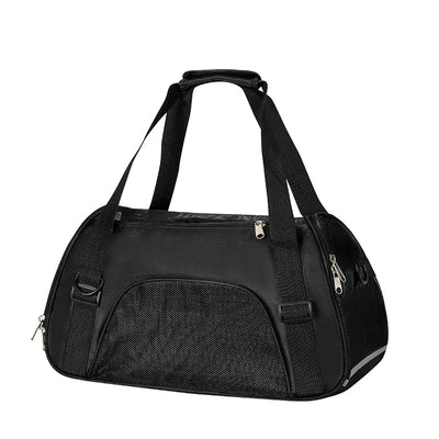 Portable Pet Carrier Bag for Dogs, Cats, and Rabbits