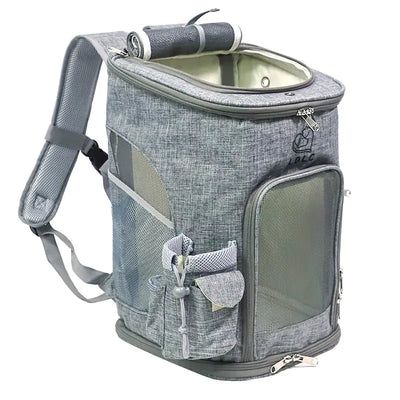 Pet Carrier Bag for Small Dogs and Cats