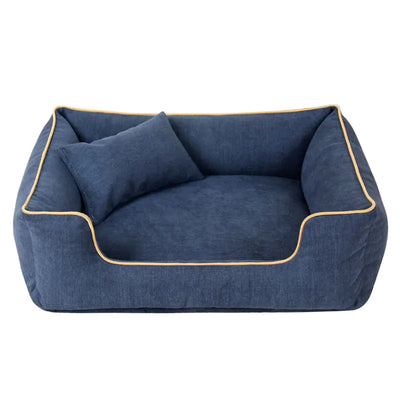 Warm, Removable, Washable Bed for Small Dogs