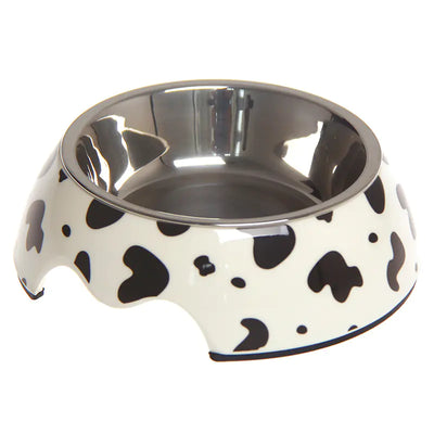 Non-Slip Stainless Steel Pet Bowl – Durable & Easy to Clean