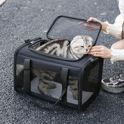 Portable Pet Carrier Bag