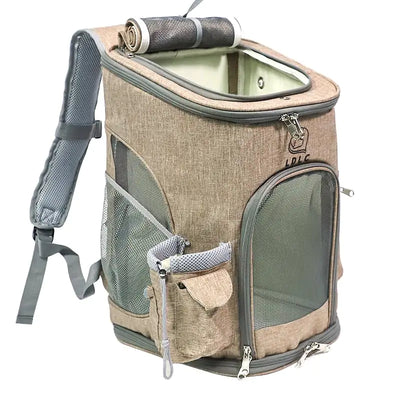 Pet Carrier Bag for Small Dogs and Cats