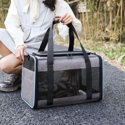 Portable Pet Carrier Bag
