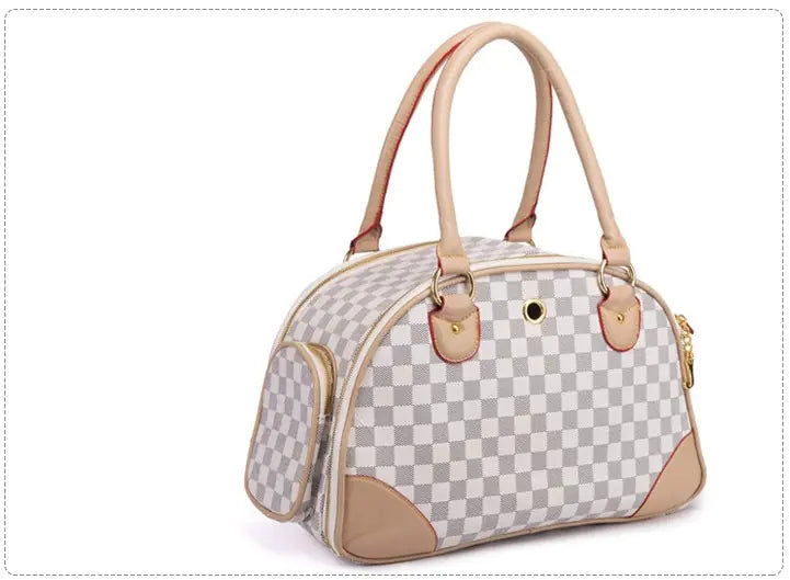 Stylish Pet Carrier Bag