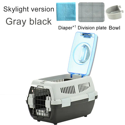 Non-Slip Stainless Steel Pet Bowl – Durable & Spill-Free
