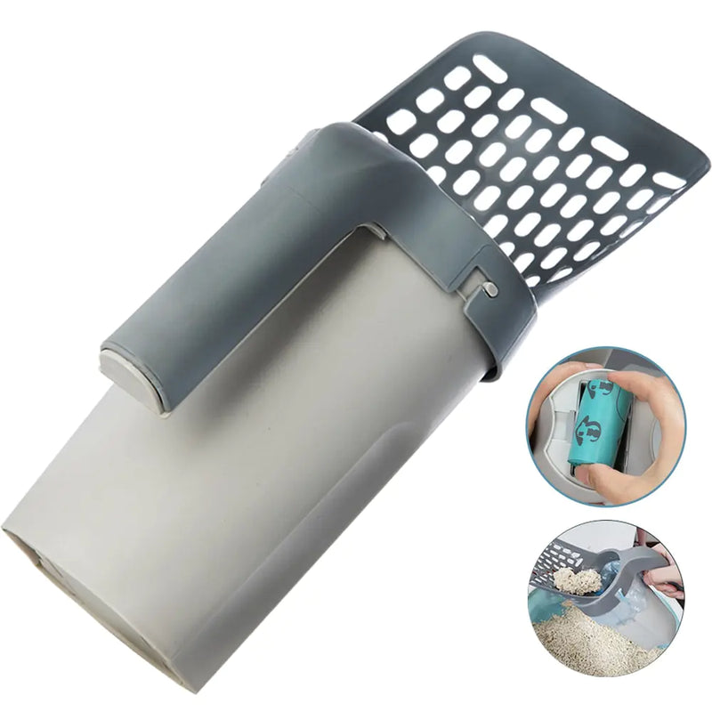 Cat Litter Shovel Scoop Filter