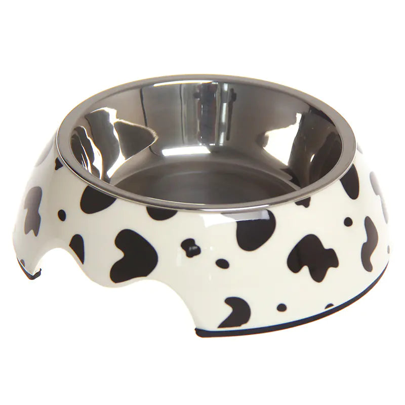 Non-Slip Stainless Steel Pet Bowl – Durable & Easy to Clean
