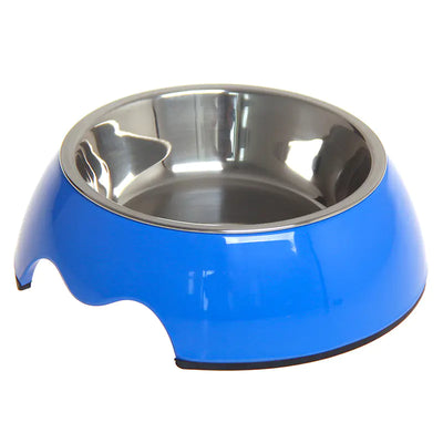 Non-Slip Stainless Steel Pet Bowl – Durable & Easy to Clean