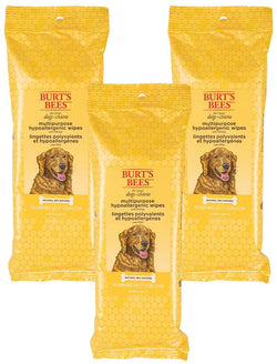 Natural Multipurpose Dog Grooming Wipes | Puppy & Dog Wipes for All Purpose Cleaning | Cruelty Free, Sulfate & Paraben Free, Ph Balanced for Dogs, 150 Count